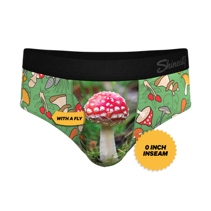 The Trip Advisor | Mushroom Ball Hammock® Pouch Underwear Briefs