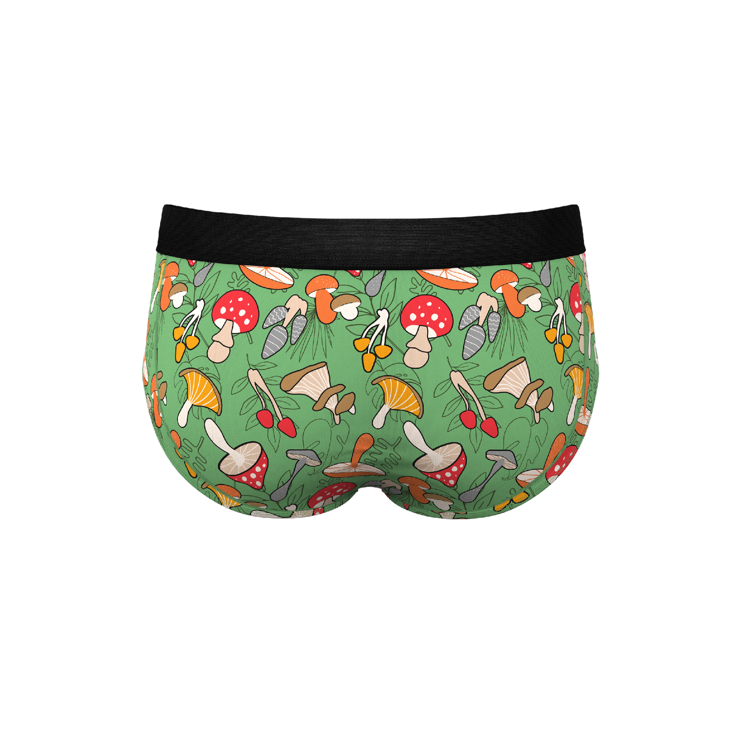 The Trip Advisor | Mushroom Ball Hammock® Pouch Underwear Briefs