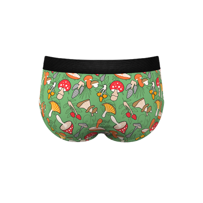 The Trip Advisor | Mushroom Ball Hammock® Pouch Underwear Briefs