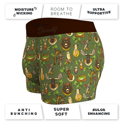 The Trophy Life | Taxidermy Ball Hammock® Pouch Trunks Underwear