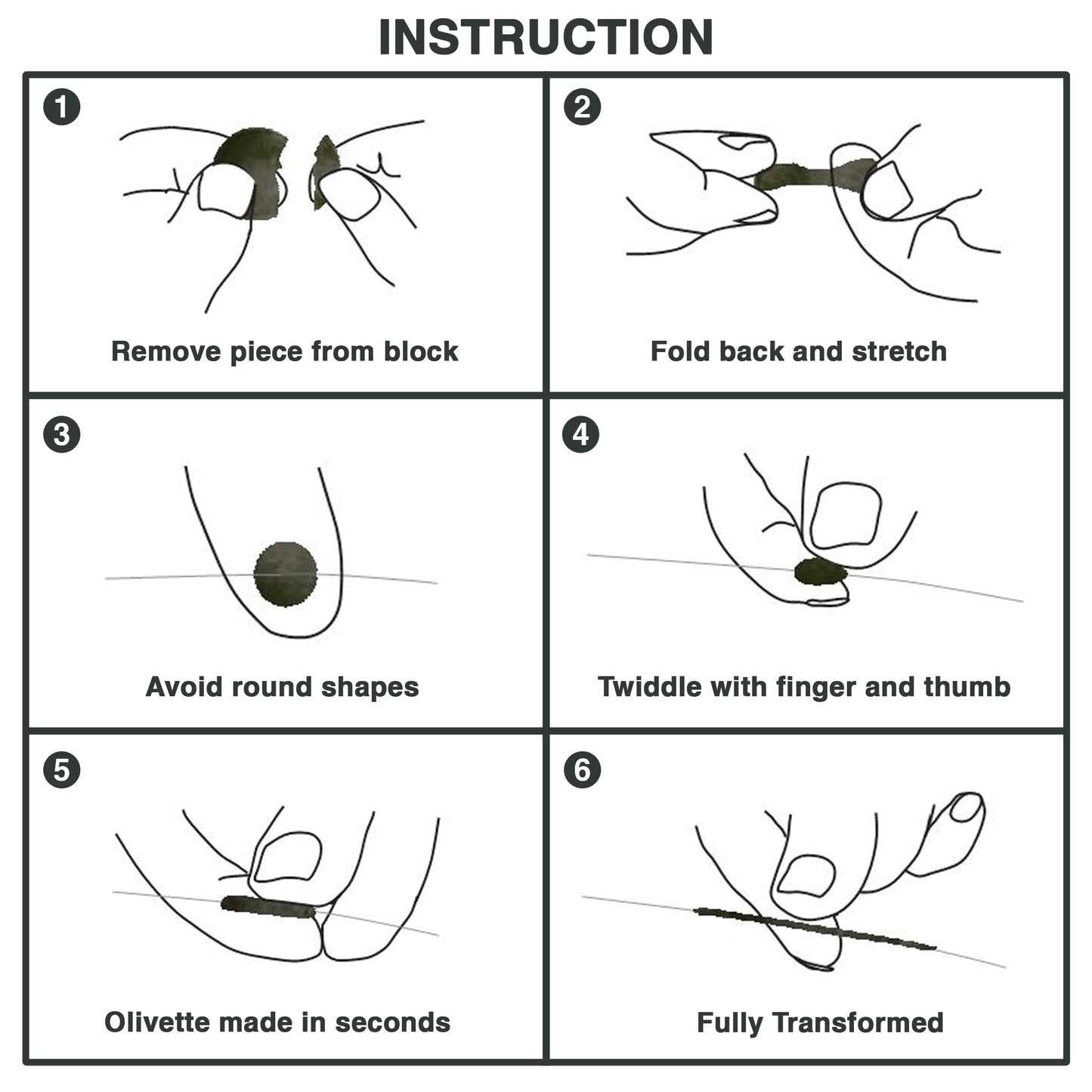 Reaction Tackle Tungsten Putty