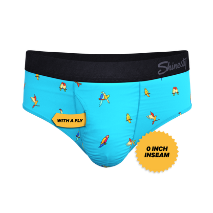 The Tweet Yourself | Parrot Ball Hammock® Pouch Underwear Briefs