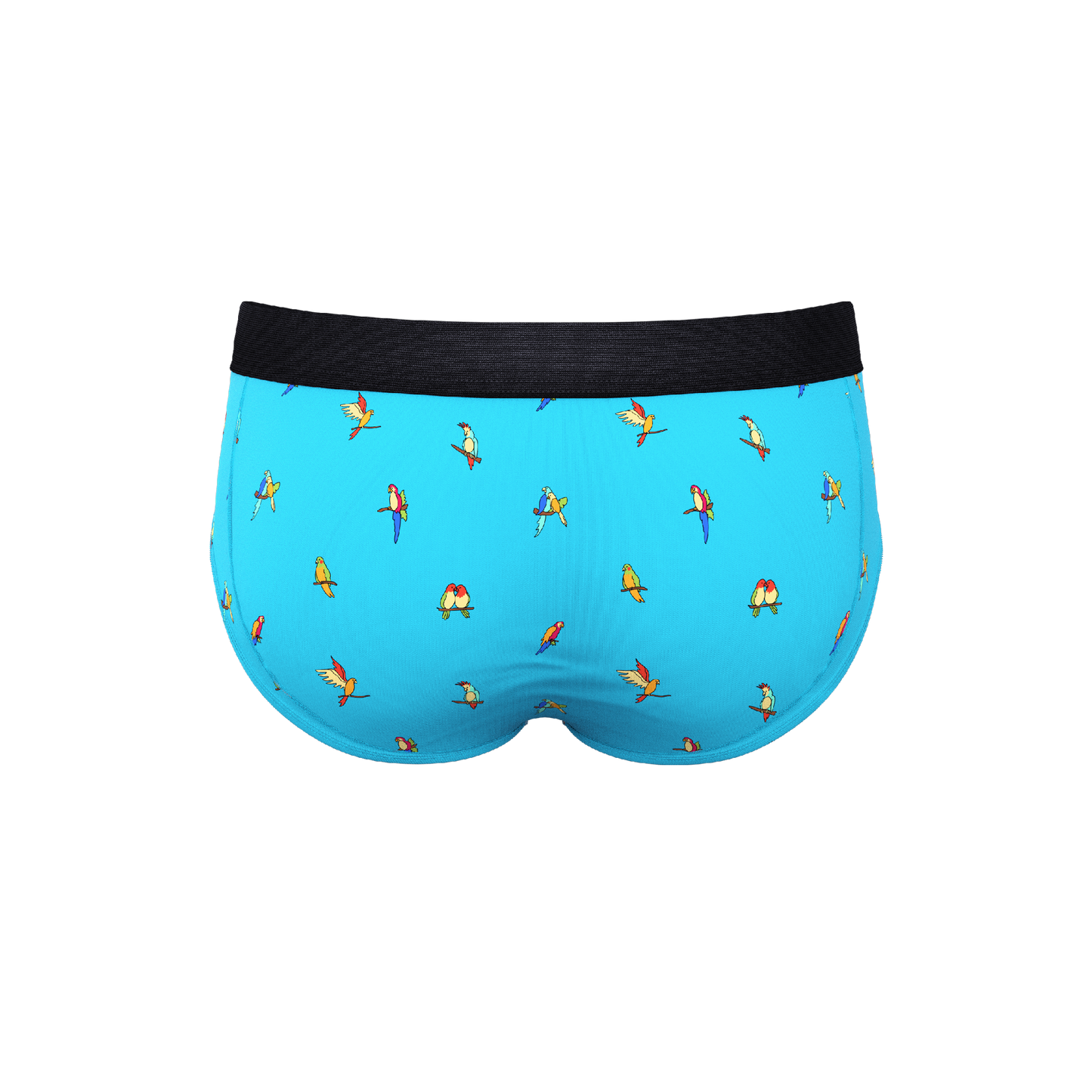 The Tweet Yourself | Parrot Ball Hammock® Pouch Underwear Briefs