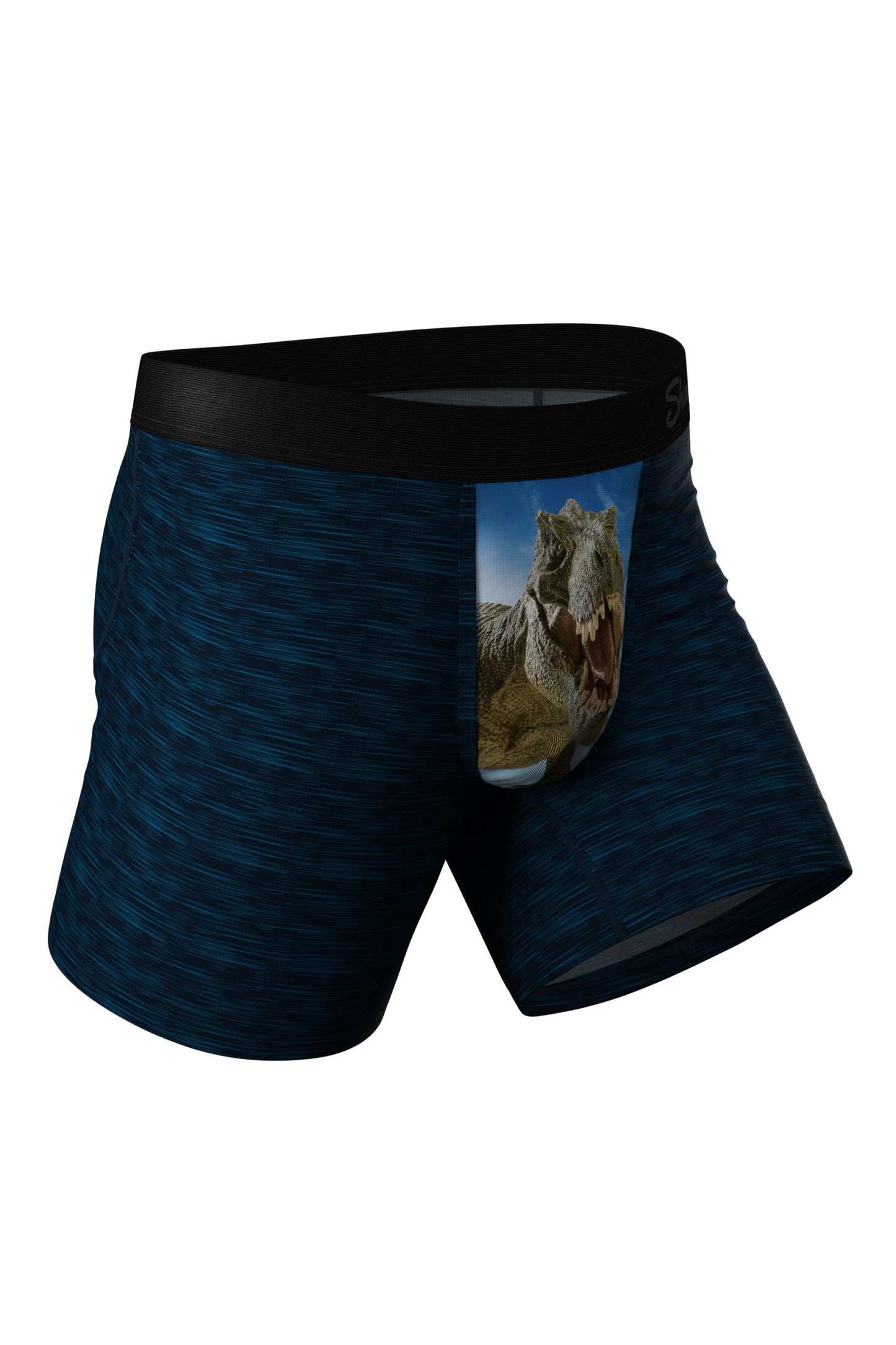 The Tyrant Lizard | Dinosaur Ball Hammock® Pouch Underwear