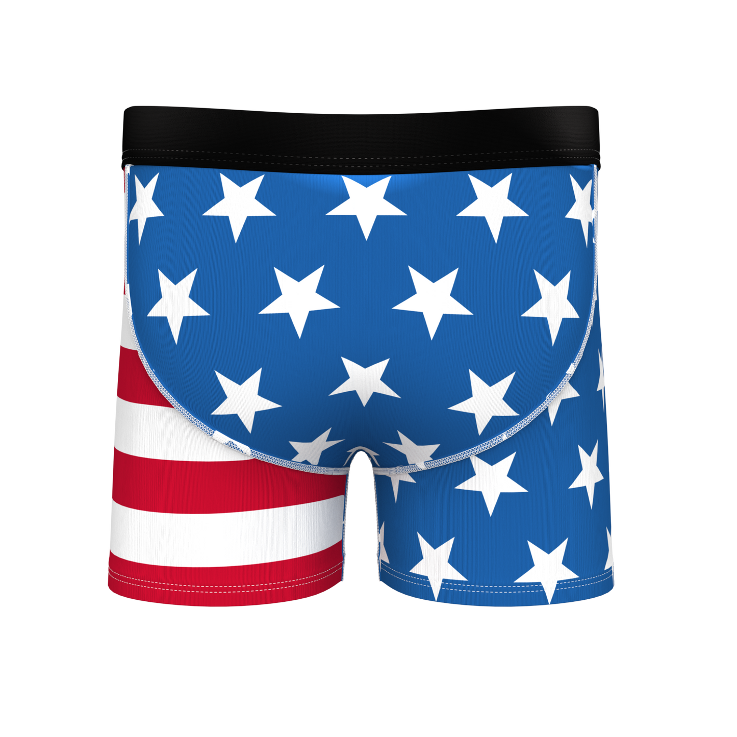 The USA Holiday | Boy's Boxer Briefs 2 Pack