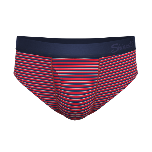 The US of A | USA Stripe Ball Hammock® Pouch Underwear Briefs