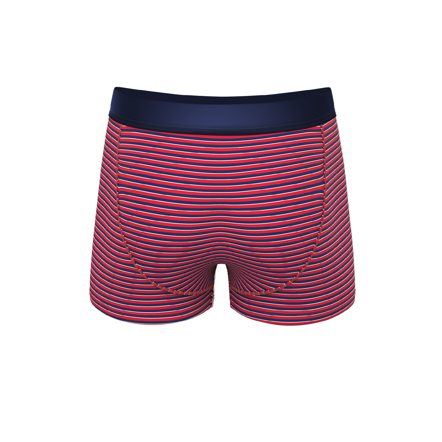 The US of A | USA Stripe Ball Hammock® Pouch Trunk Underwear