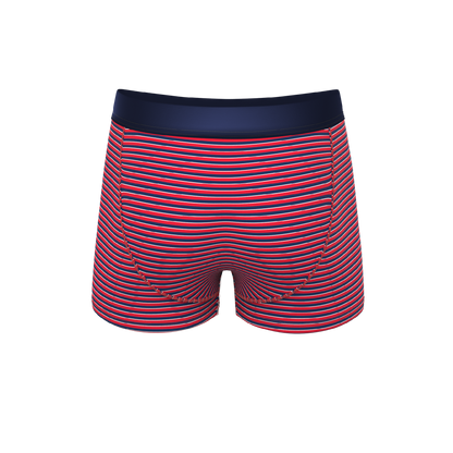 The US of A | USA Stripe Ball Hammock® Pouch Trunk Underwear