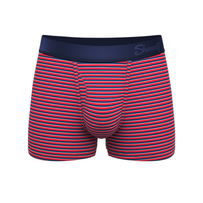 The US of A | USA Stripe Ball Hammock® Pouch Trunk Underwear