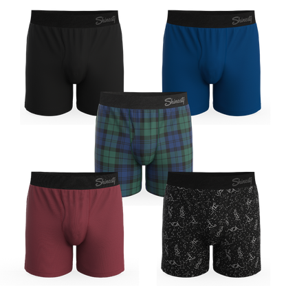 The Under the Tree Need | Boxers 5 Pack