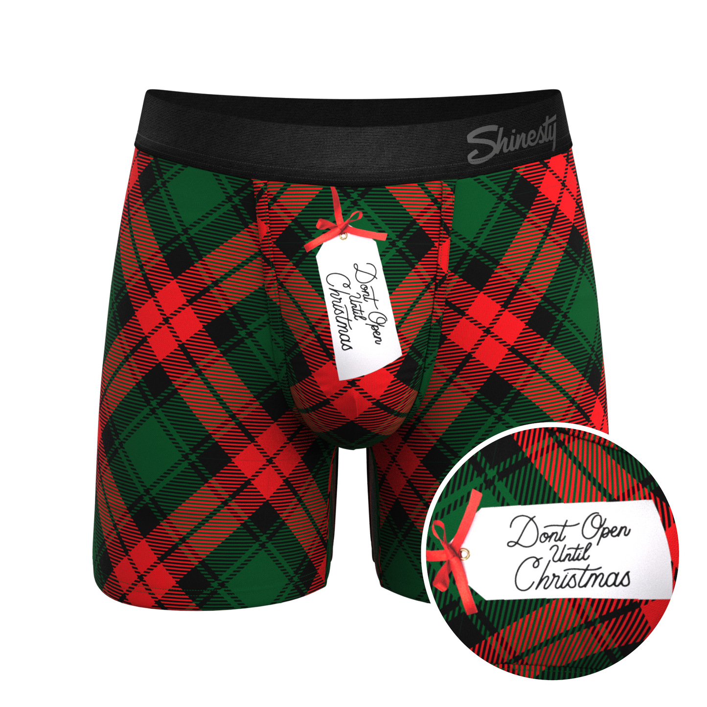 The Under the Mantel | Christmas Gift Ball Hammock® Pouch Underwear