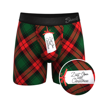 The Under the Mantel | Christmas Gift Ball Hammock® Pouch Underwear