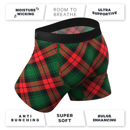 The Under the Mantel | Christmas Gift Ball Hammock® Pouch Underwear