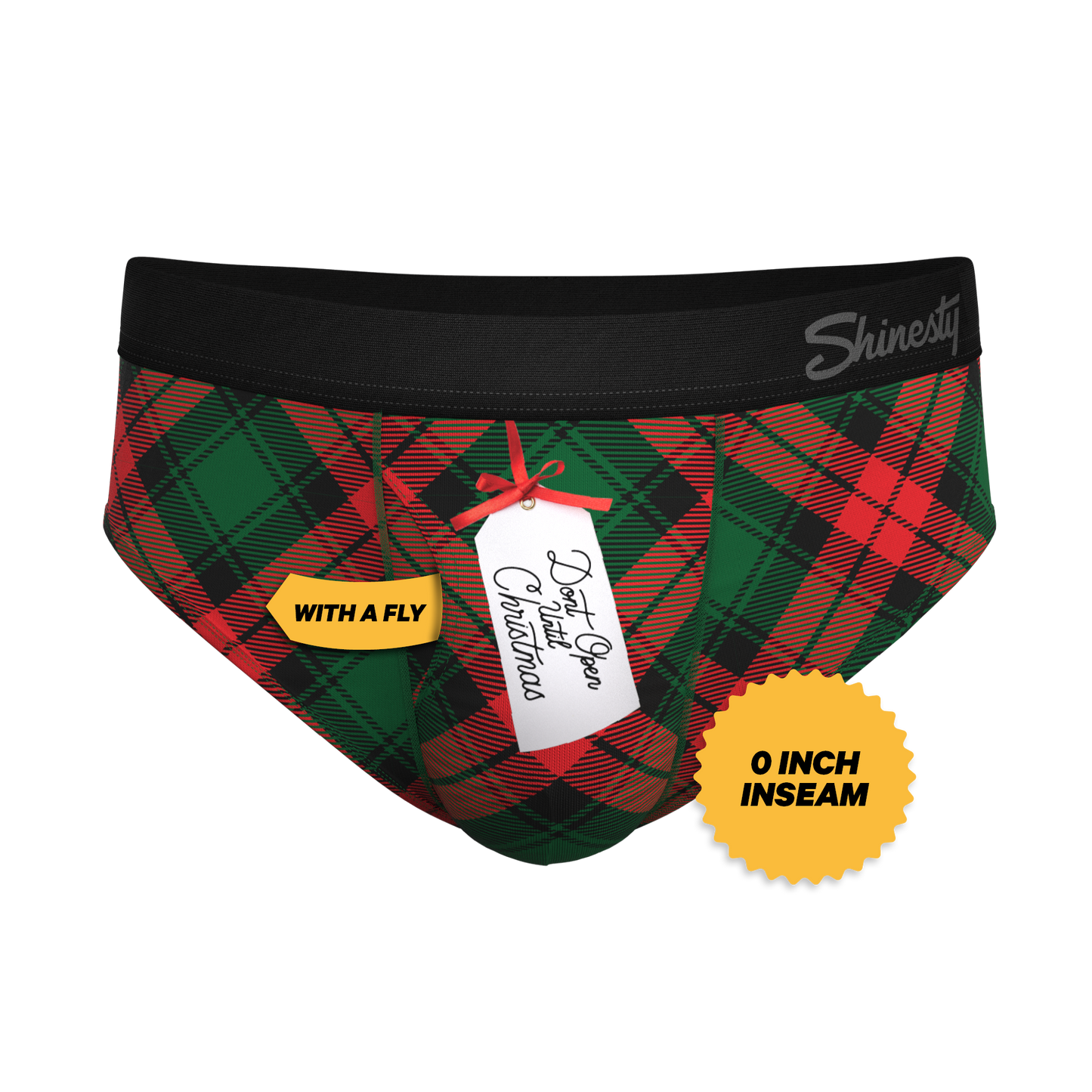 The Under the Mantel | Christmas Gift Ball Hammock® Pouch Underwear Briefs