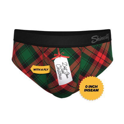 The Under the Mantel | Christmas Gift Ball Hammock® Pouch Underwear Briefs