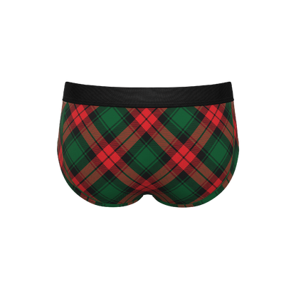 The Under the Mantel | Christmas Gift Ball Hammock® Pouch Underwear Briefs