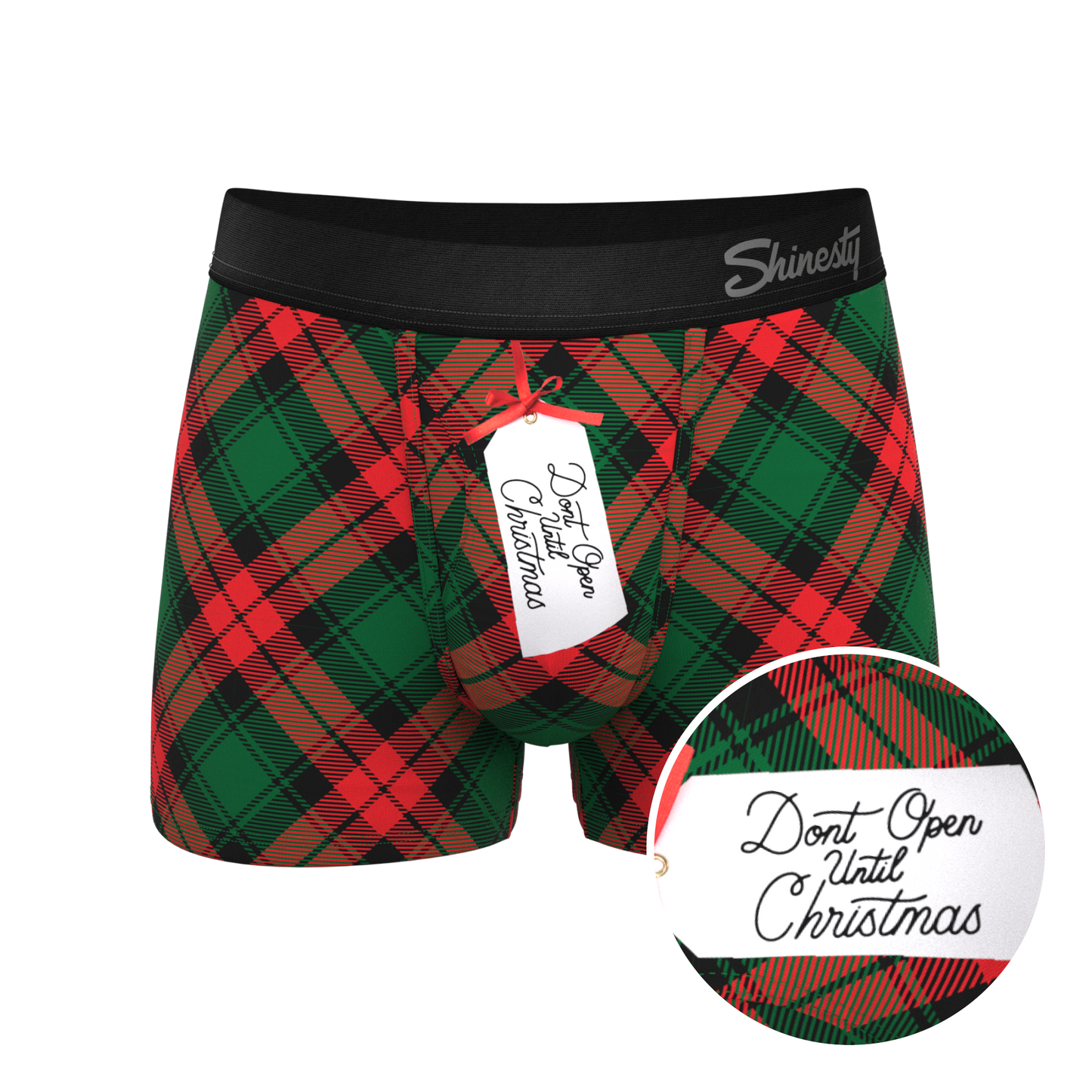 The Under the Mantle | Christmas Gift Ball Hammock® Pouch Trunks Underwear