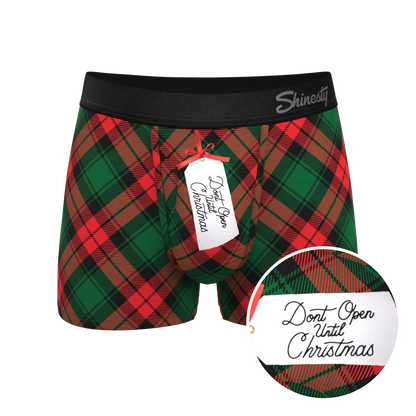 The Under the Mantle | Christmas Gift Ball Hammock® Pouch Trunks Underwear