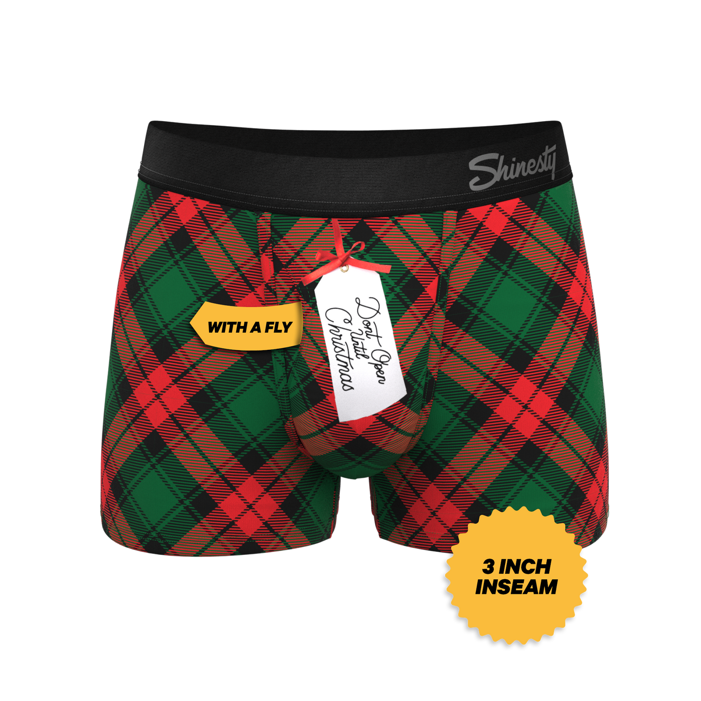 The Under the Mantle | Christmas Gift Ball Hammock® Pouch Trunks Underwear