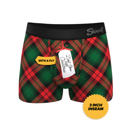 The Under the Mantle | Christmas Gift Ball Hammock® Pouch Trunks Underwear