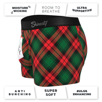 The Under the Mantle | Christmas Gift Ball Hammock® Pouch Trunks Underwear