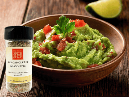 Guacamole Dip Seasoning