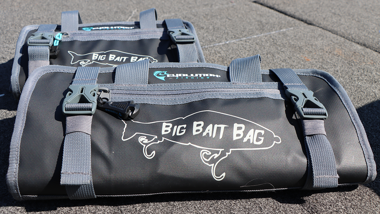 Big Bait Bag