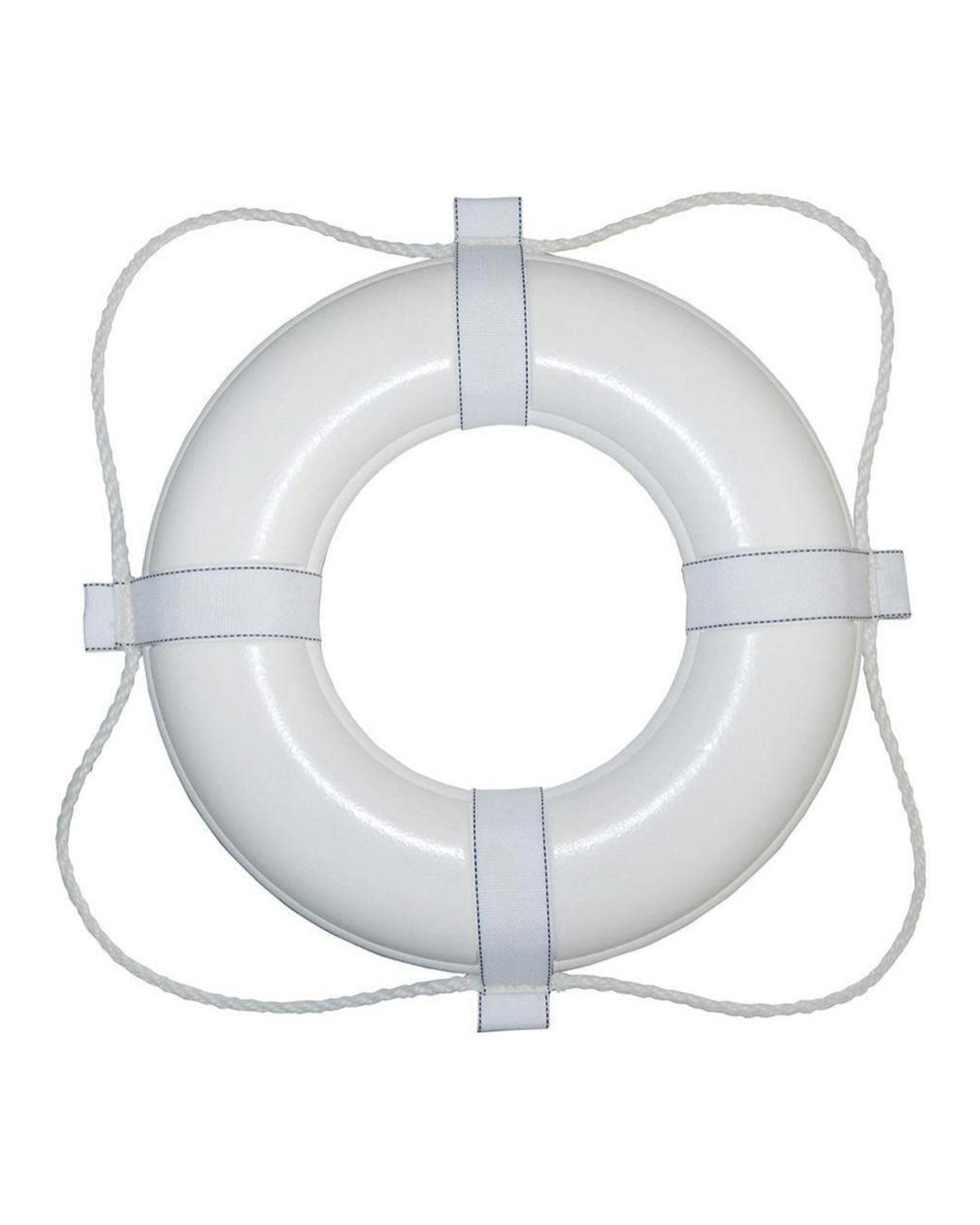 Foam Ring Buoy - White or Orange