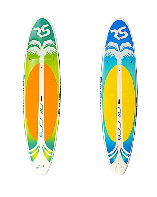 RAVE Shoreline Series SS110 SUP Paddle Board