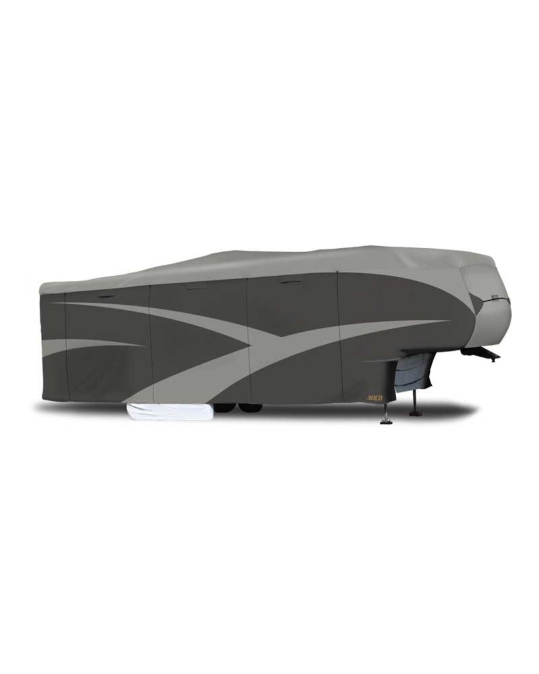 Designer Series Travel 5th Wheel Cover