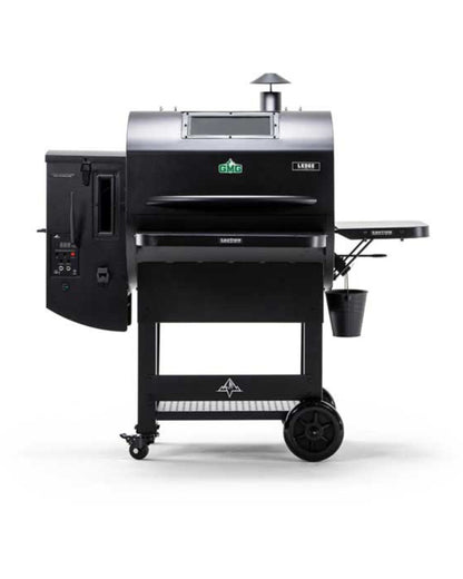 Green Mountain Grills (GMG) LEDGE PRIME Pellet Grill