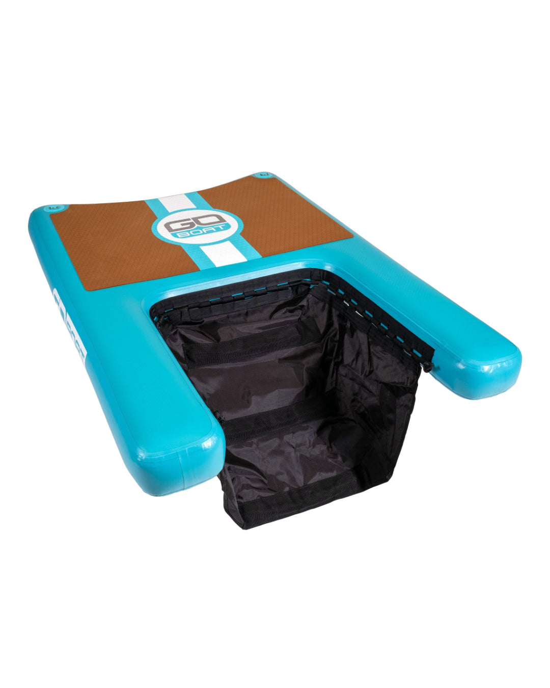 Dog Dock - Inflatable Dog Ladder I Dog Steps