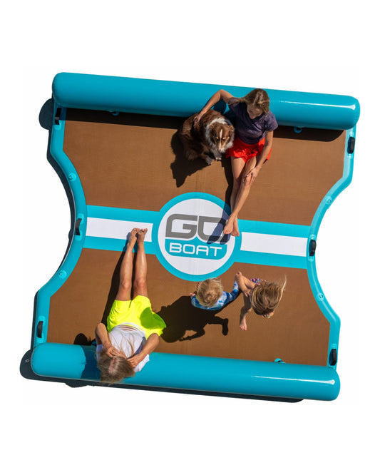 GoBoat Dock - Inflatable Dock