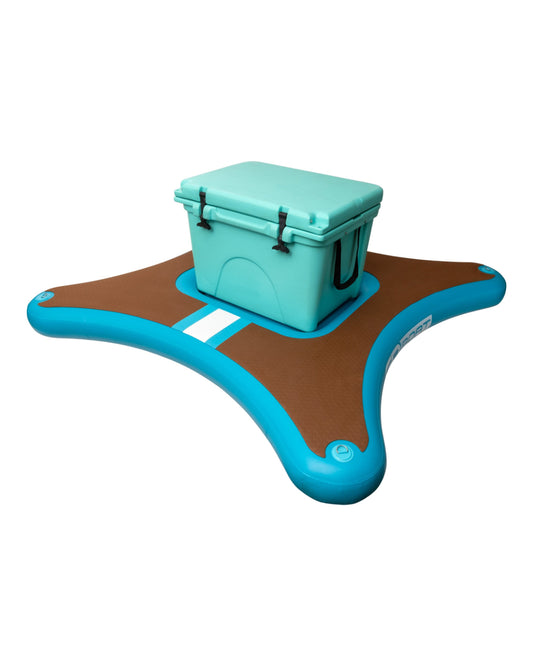 X-DOCK - Inflatable Docking Station, Towable & Bar