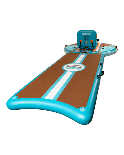 Mini Dock - Inflatable Dock I Water Mat