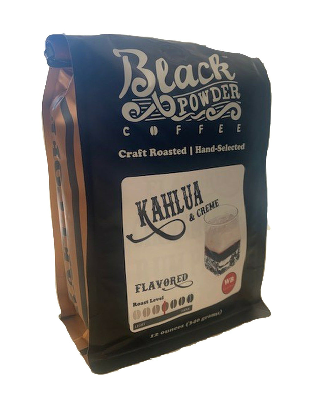 Kahlua and Creme Flavored Coffee