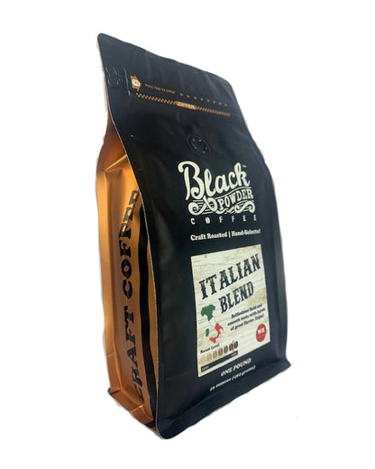 Italian Blend | Dark Roast Coffee