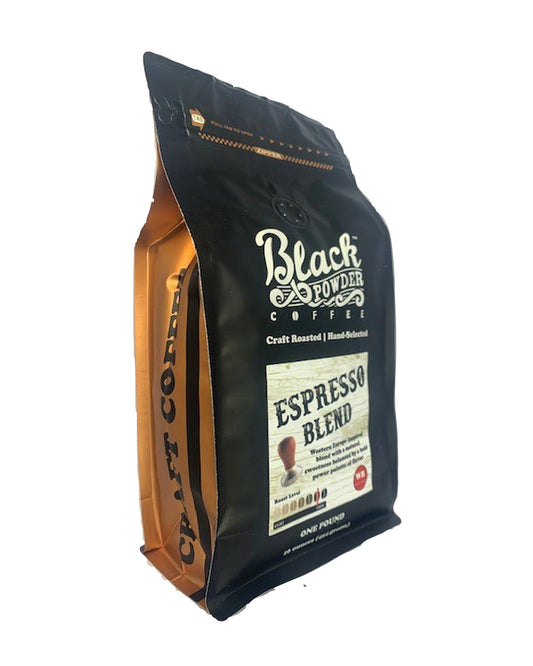 European Espresso Blend Coffee