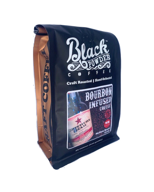 Bourbon Infused with Southern Star Bourbon | Medium Craft Roasted Coffee