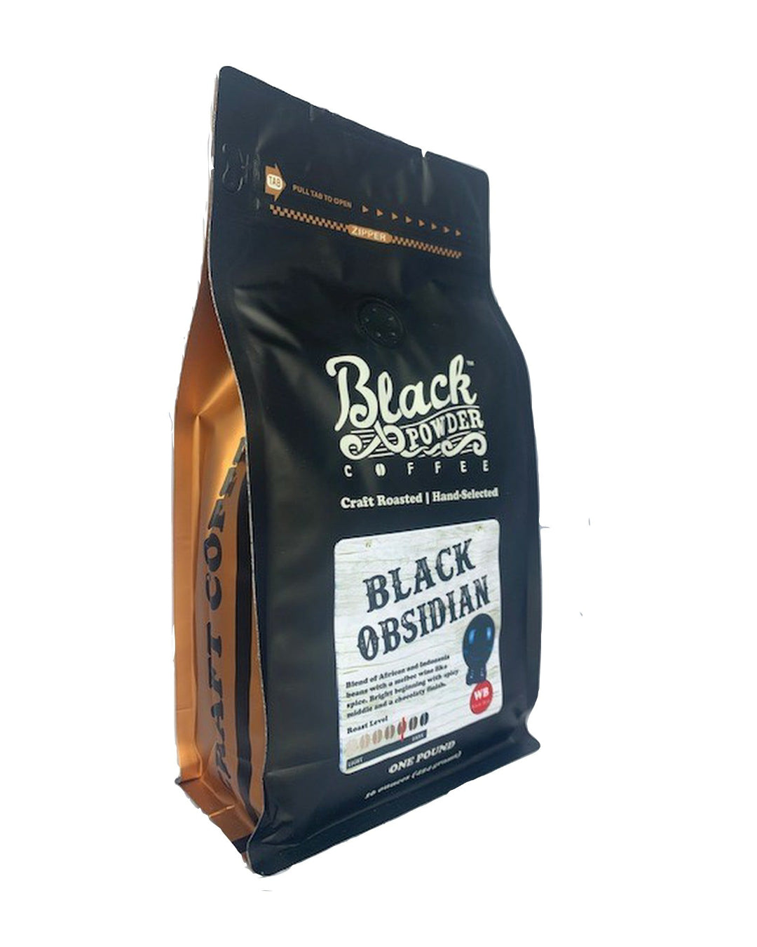 Black Obsidian Coffee Blend