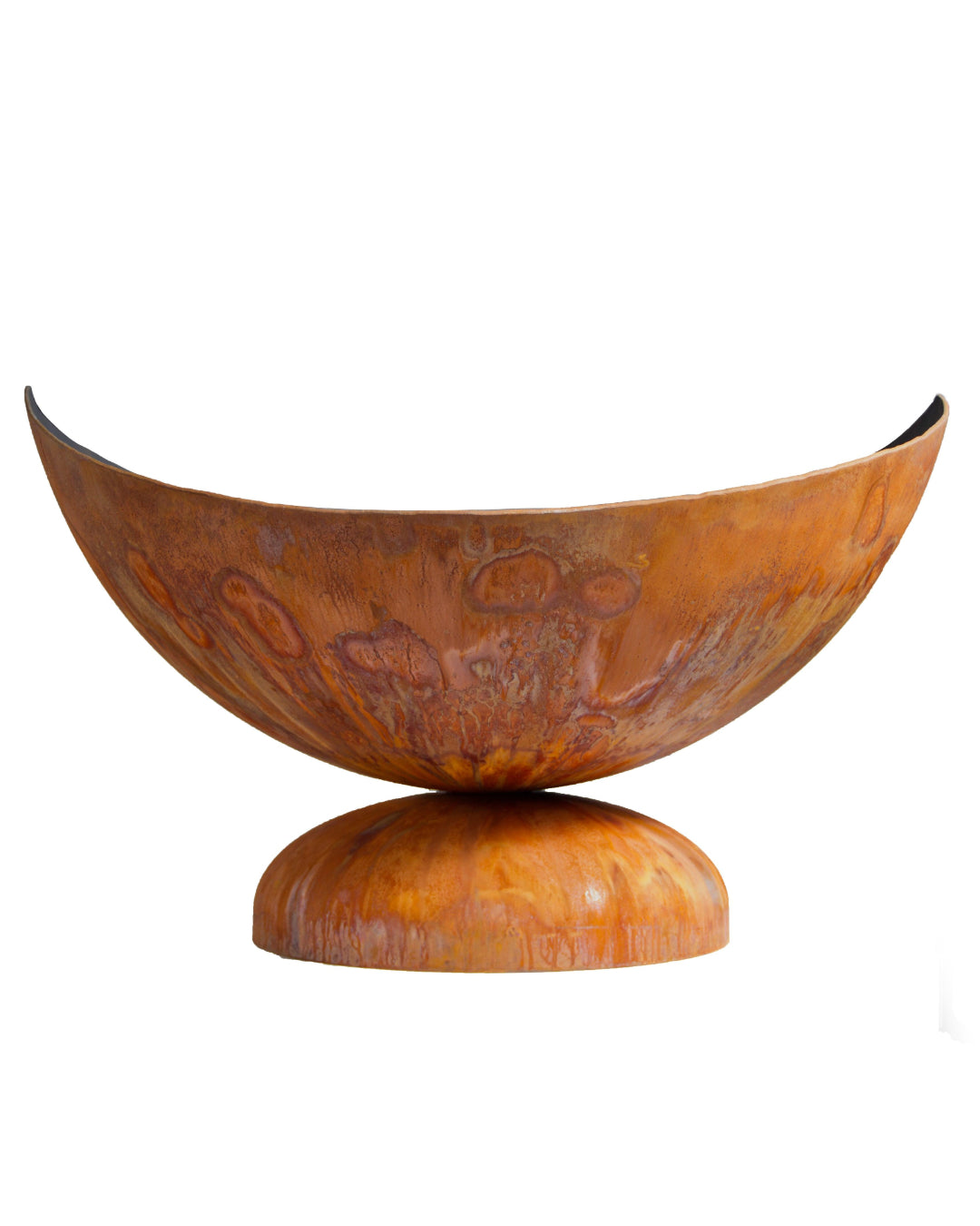 "Lunar" Fire Bowl (Made In USA)