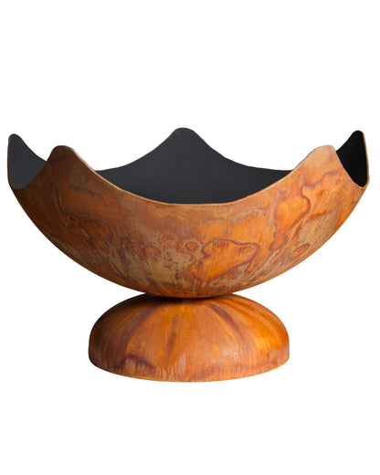 "Stellar" Artisan Fire Bowl (Made In USA)