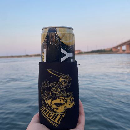 Knight ATV Koozie