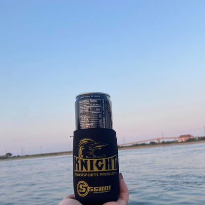 Knight ATV Koozie