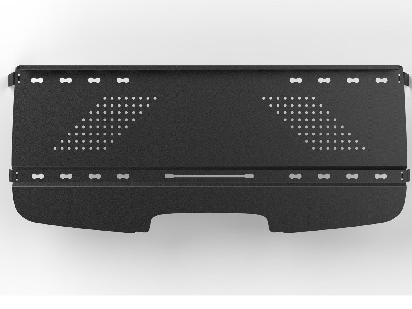 SPRINTER HEADLINER SHELF WITH L TRACK 2019+