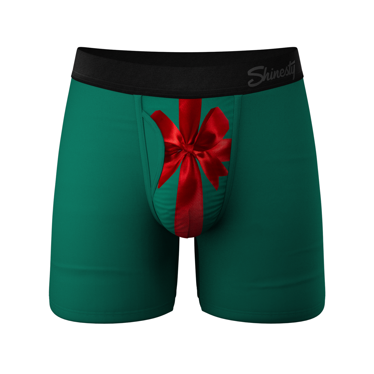 The Unwrap Me | Present Ball Hammock® Pouch Underwear With Fly