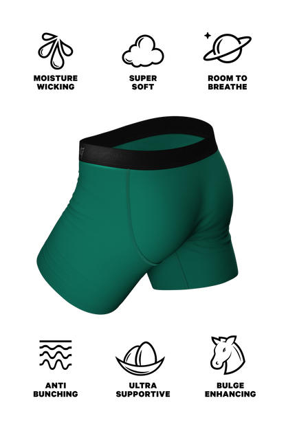 The Unwrap Me | Present Ball Hammock® Pouch Underwear With Fly