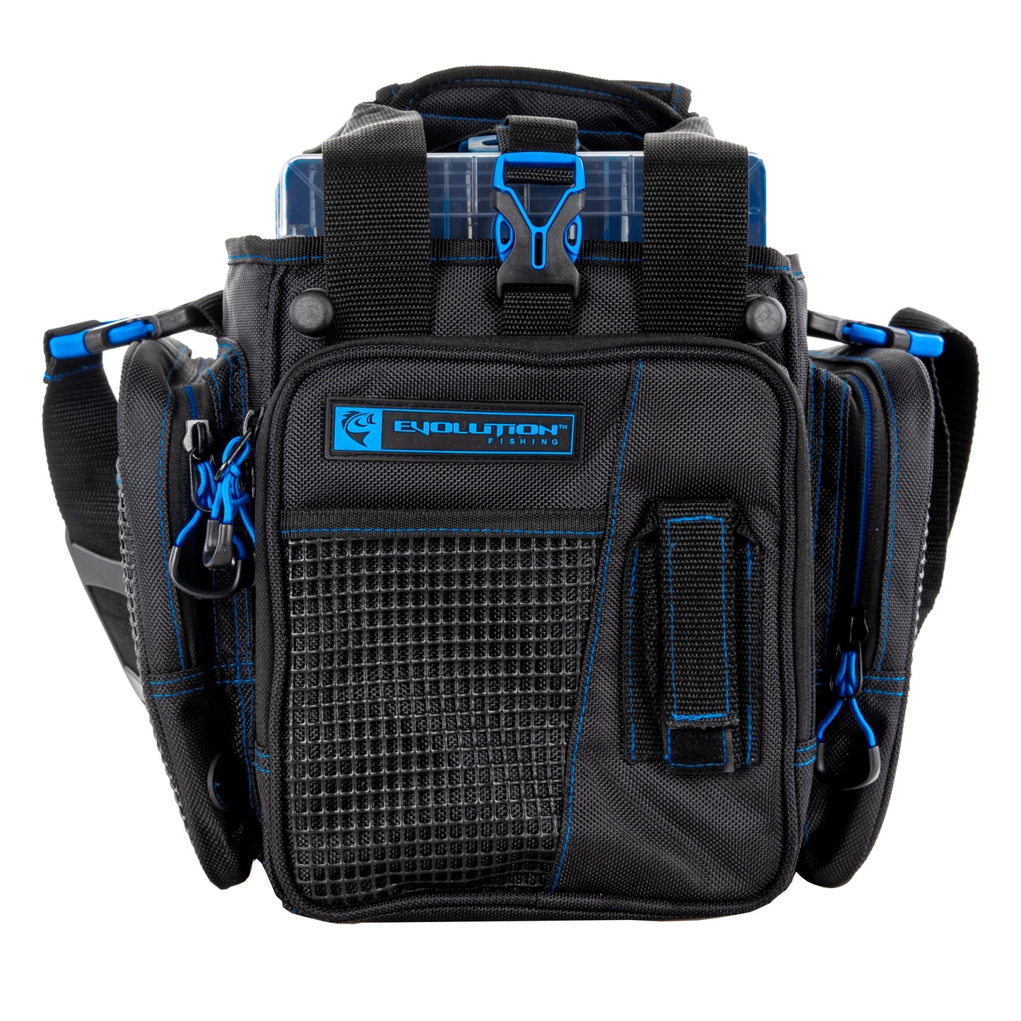 Vertical 3600 Drift Series Tackle Bag Blue