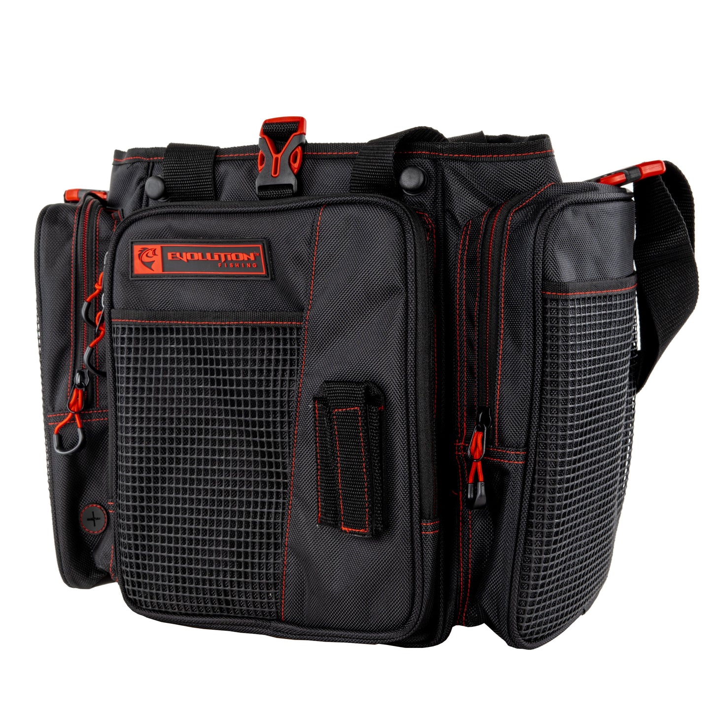 Vertical 3600 Drift Series Tackle Bag Red