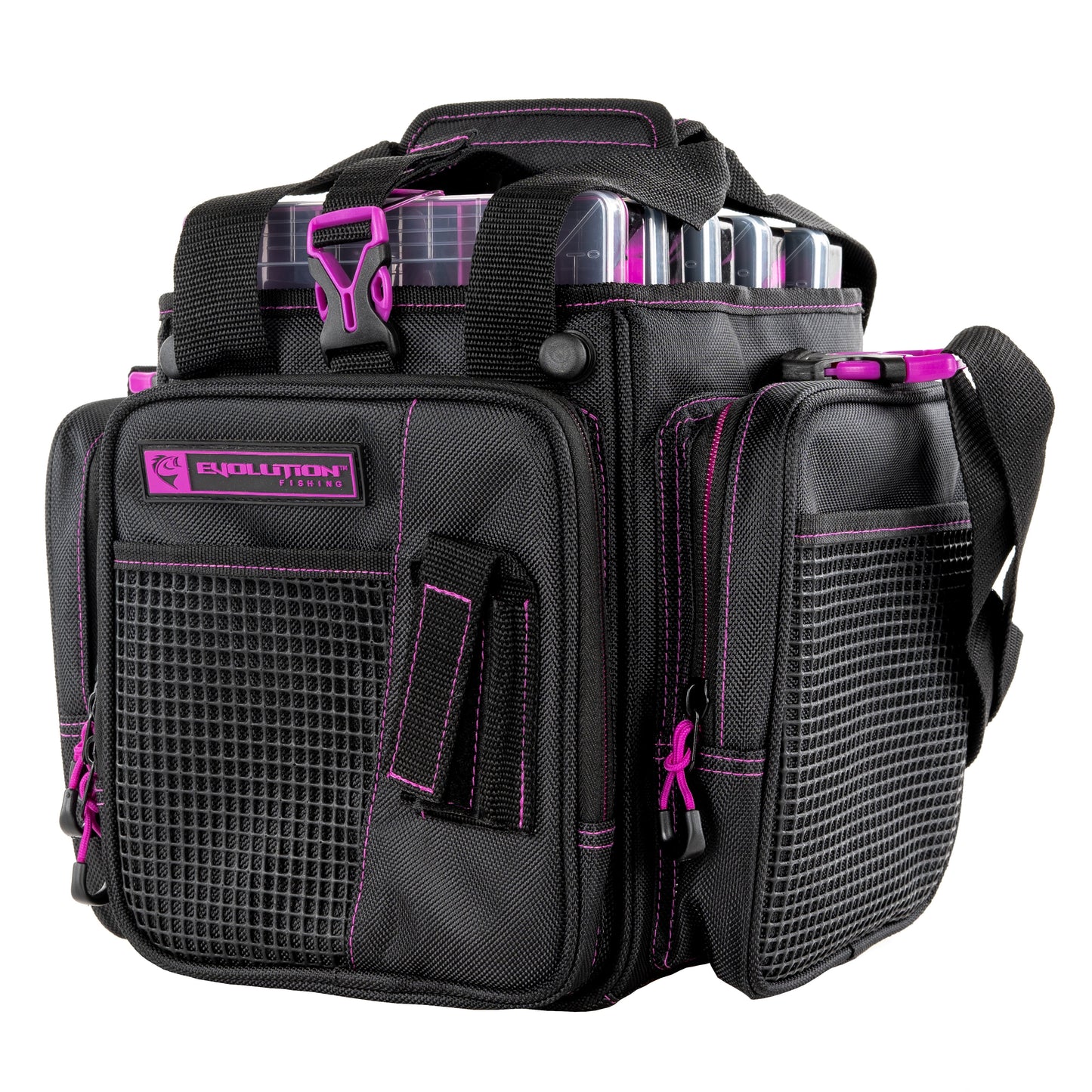 Vertical 3600 Drift Series Tackle Bag Purple